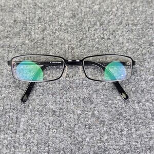Dior Homme Eyeglasses Black 0067 Polished Black Frame Italy 53 18 140
